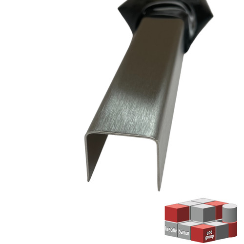 Profil rahmenverkleidung - u-profil,