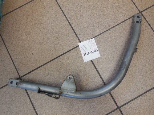 Kle 500 rahmenunterzug - a, rohr