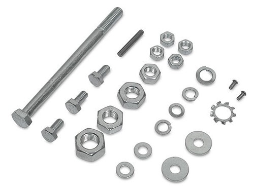 Set fußbremse - set,
