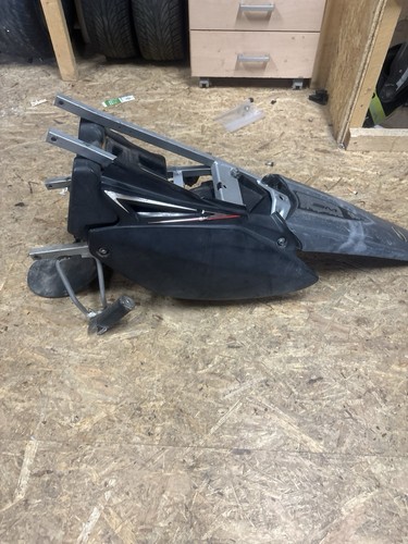 Sherco heckrahmen - sm, 50