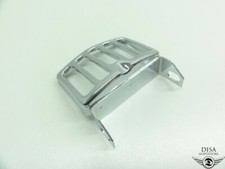 Chrom Blende Rahmen Gitter