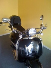 Roller Sturzbügel L & R