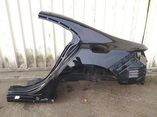 Mercedes w118 c118 - mercedes,