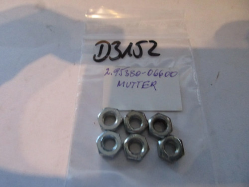 Mutter rahmem d3152 yamaha - rahmem,
