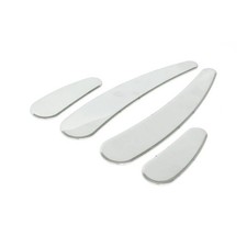 Softail Rahmencover Chrom für