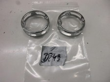 Zierblenden Chromblenden