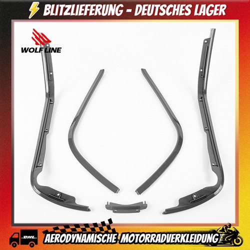 Wolfline seitliche verkleidung - wolfline,