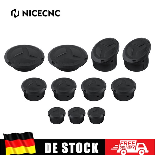 Teilig schwarz tpu - 11-teilig,