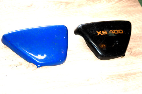 Yamaha 400 typ - 400, 2a2