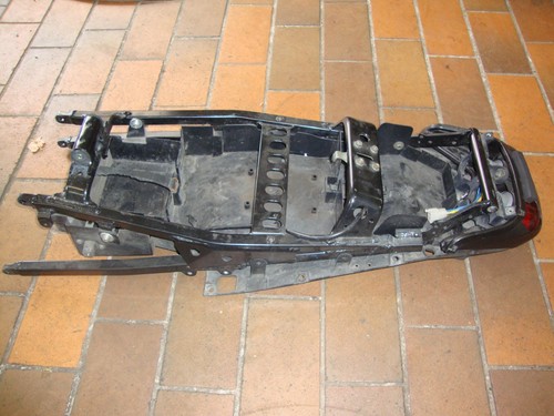 Yzf 600 rj03 - r6, rahmenheck