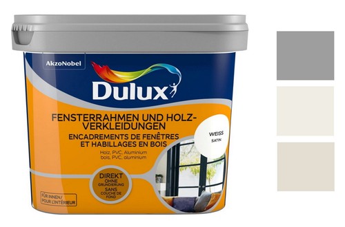 Fensterrahmen und