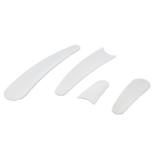 Chrom inlays für - inlays, harley