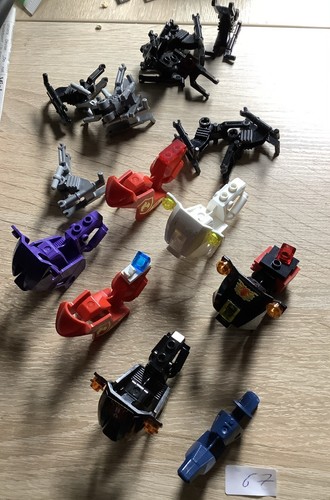 Lego sortiment motorrad - ,
