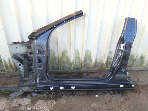 Mercedes w218 reparaturblech - mercedes,