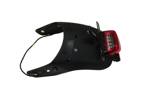 Kennzeichenhalter k22 harley - kennzeichenhalter,