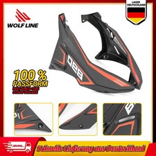 Batwing Verkleidungen Rahmen