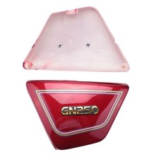 1 Paar Seitenverkleidungen