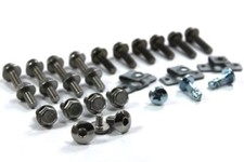 Karosserie Edelstahl Schraube